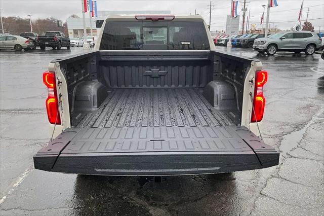 2026 Chevrolet Silverado 1500 4WD Crew Cab Short Bed ZR2