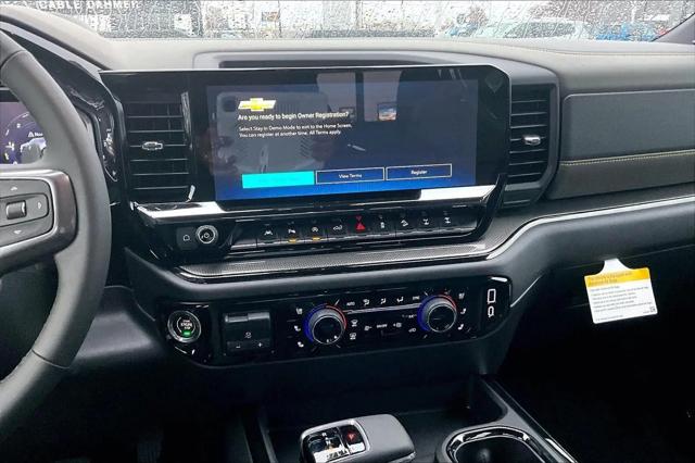 2026 Chevrolet Silverado 1500 4WD Crew Cab Short Bed ZR2