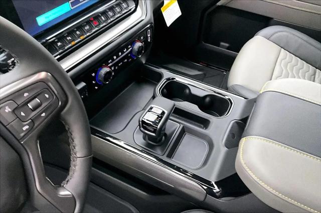 2026 Chevrolet Silverado 1500 4WD Crew Cab Short Bed ZR2