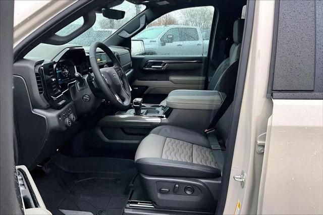 2026 Chevrolet Silverado 1500 4WD Crew Cab Short Bed ZR2