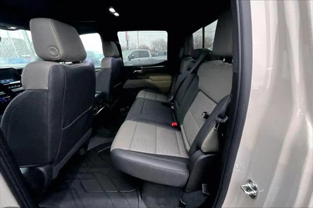 2026 Chevrolet Silverado 1500 4WD Crew Cab Short Bed ZR2