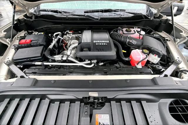 2026 Chevrolet Silverado 1500 4WD Crew Cab Short Bed ZR2