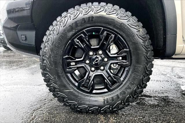 2026 Chevrolet Silverado 1500 4WD Crew Cab Short Bed ZR2