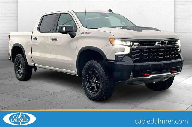 2026 Chevrolet Silverado 1500 4WD Crew Cab Short Bed ZR2 for sale in Topeka, KS