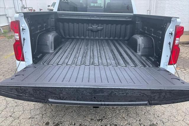 2026 Chevrolet Silverado 1500 4WD Crew Cab Short Bed LTZ