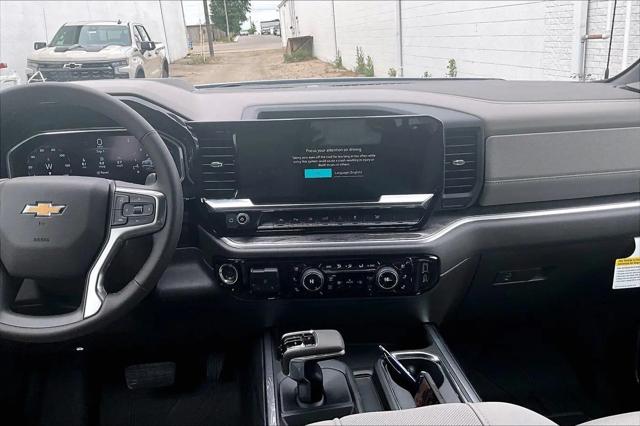 2026 Chevrolet Silverado 1500 4WD Crew Cab Short Bed LTZ