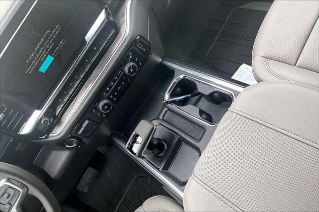 2026 Chevrolet Silverado 1500 4WD Crew Cab Short Bed LTZ