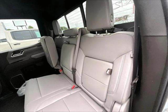 2026 Chevrolet Silverado 1500 4WD Crew Cab Short Bed LTZ
