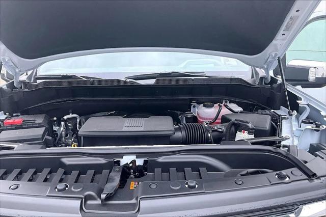 2026 Chevrolet Silverado 1500 4WD Crew Cab Short Bed LTZ