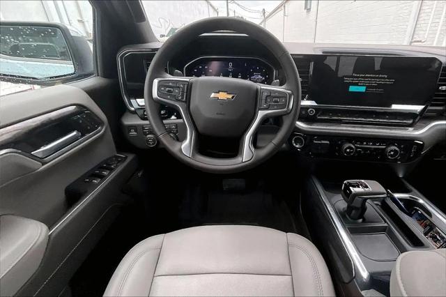 2026 Chevrolet Silverado 1500 4WD Crew Cab Short Bed LTZ
