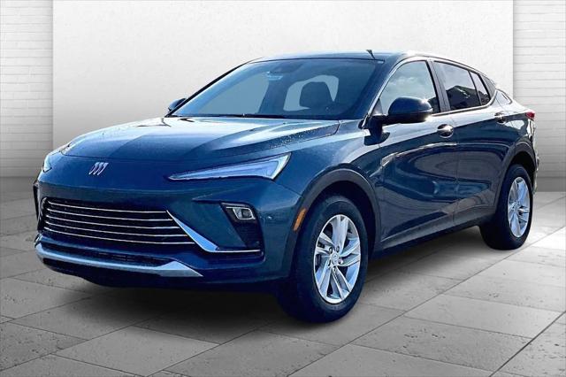 2026 Buick NV Preferred FWD