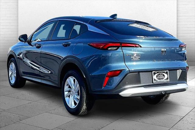 2026 Buick NV Preferred FWD