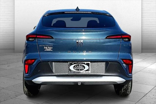 2026 Buick NV Preferred FWD