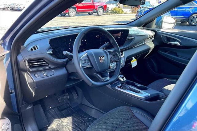 2026 Buick NV Preferred FWD