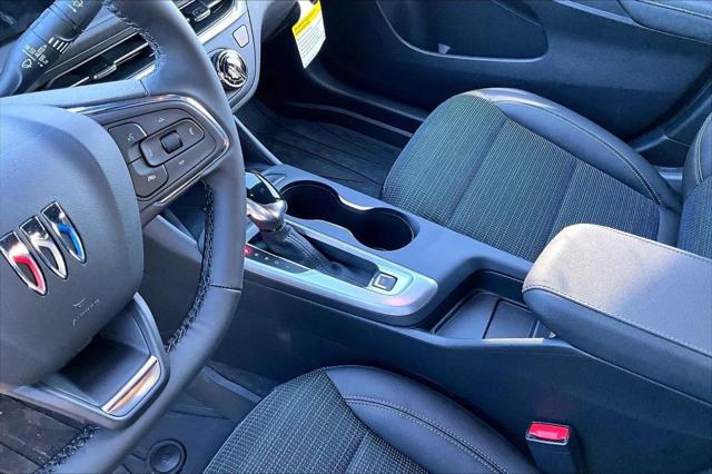 2026 Buick NV Preferred FWD