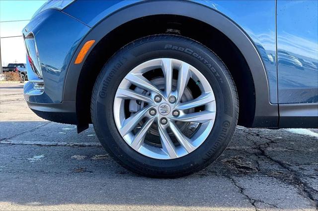 2026 Buick NV Preferred FWD