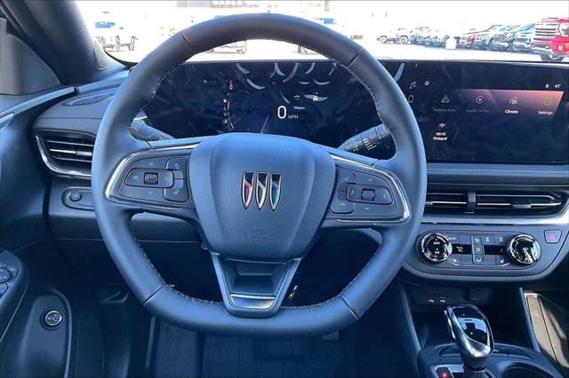 2026 Buick NV Preferred FWD
