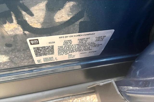 2026 Buick NV Preferred FWD