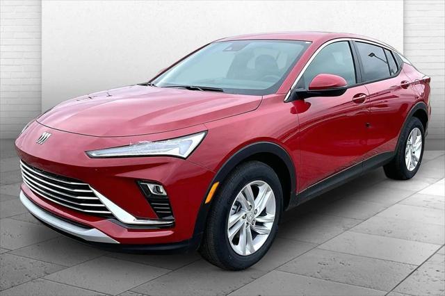 2026 Buick NV Preferred FWD