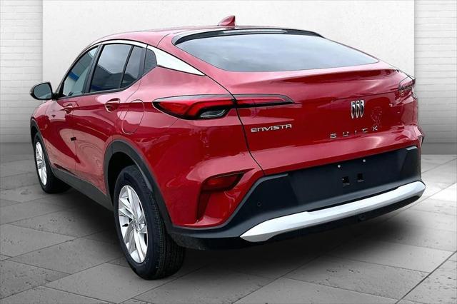 2026 Buick NV Preferred FWD