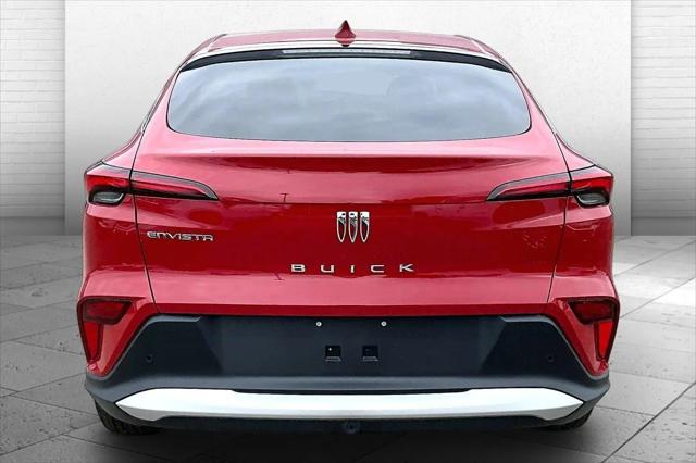2026 Buick NV Preferred FWD