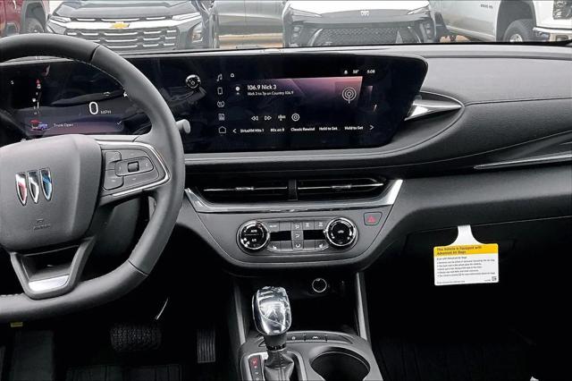 2026 Buick NV Preferred FWD