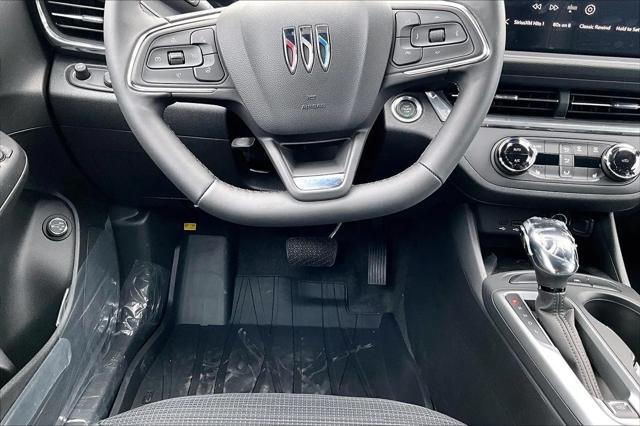 2026 Buick NV Preferred FWD