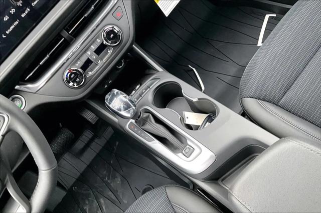 2026 Buick NV Preferred FWD