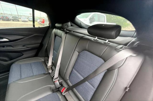 2026 Buick NV Preferred FWD
