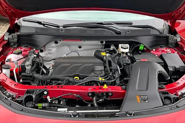 2026 Buick NV Preferred FWD