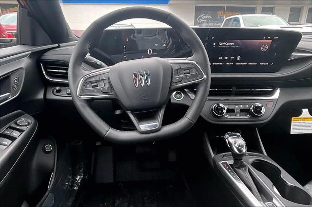 2026 Buick NV Preferred FWD