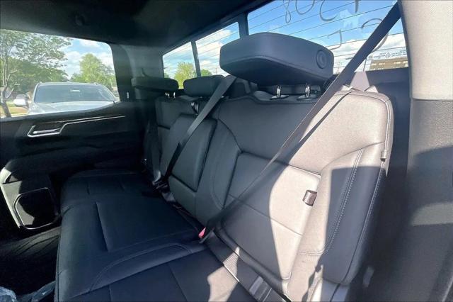 2026 Chevrolet Silverado 1500 4WD Crew Cab Standard Bed LT