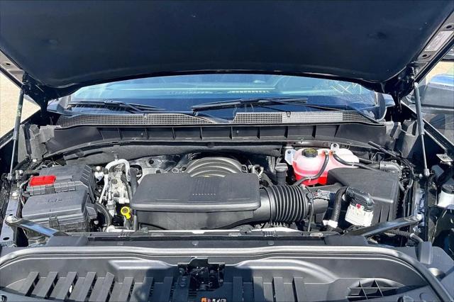 2026 Chevrolet Silverado 1500 4WD Crew Cab Standard Bed LT