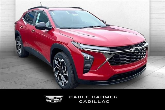 2026 Chevrolet Trax FWD 2RS for sale in Topeka, KS