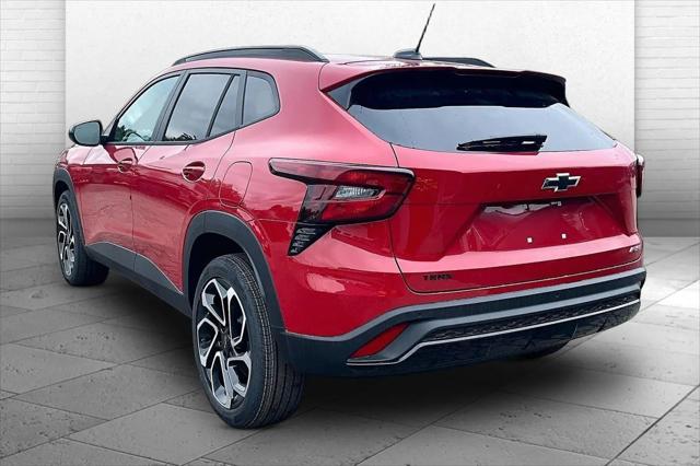 2026 Chevrolet Trax FWD 2RS