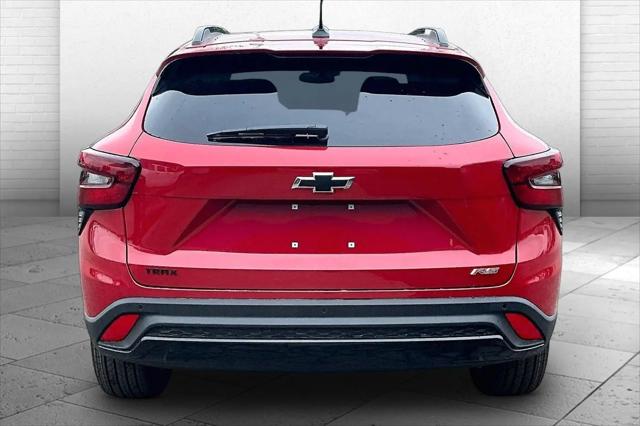 2026 Chevrolet Trax FWD 2RS