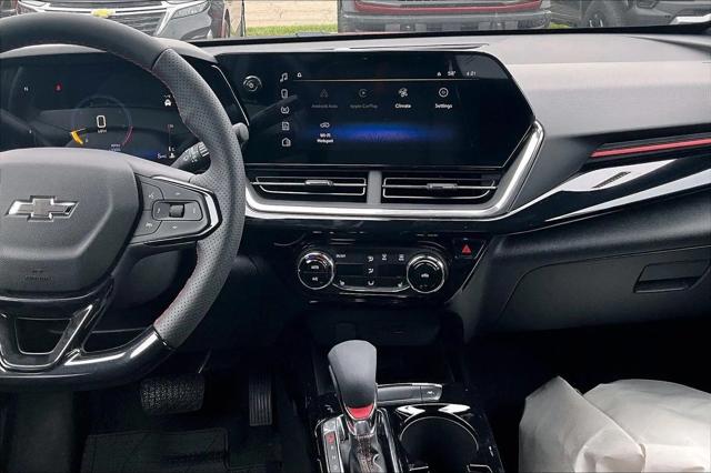 2026 Chevrolet Trax FWD 2RS