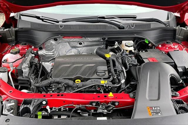2026 Chevrolet Trax FWD 2RS