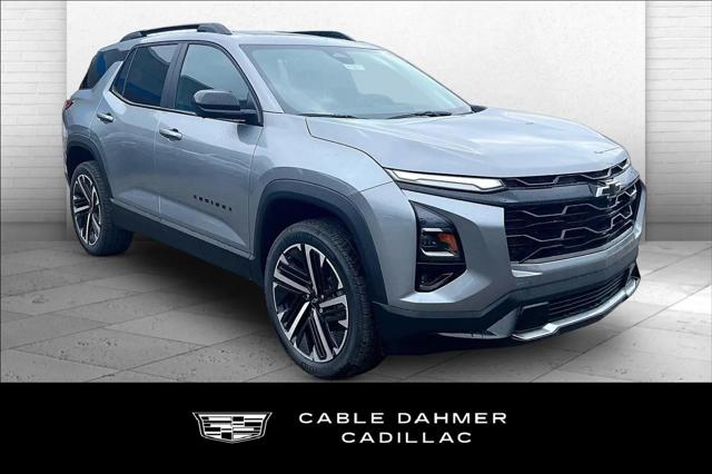 2026 Chevrolet Equinox AWD RS for sale in Topeka, KS