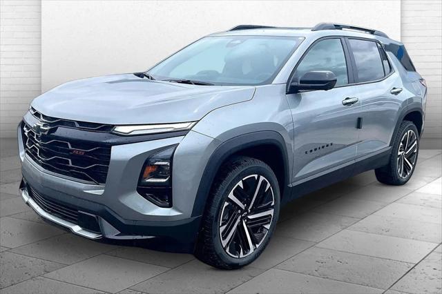2026 Chevrolet Equinox AWD RS
