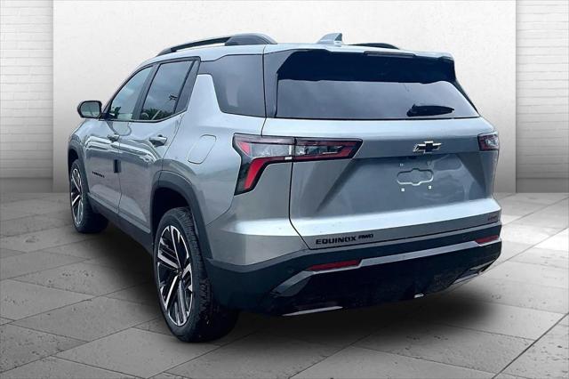 2026 Chevrolet Equinox AWD RS
