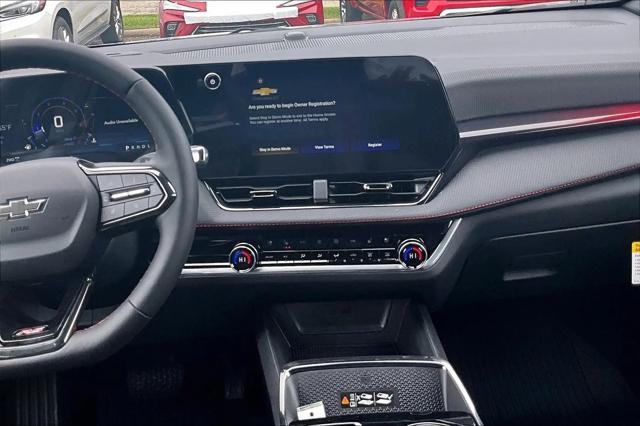 2026 Chevrolet Equinox AWD RS