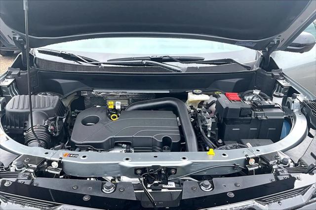 2026 Chevrolet Equinox AWD RS