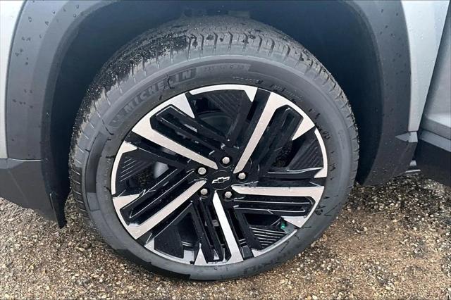 2026 Chevrolet Equinox AWD RS