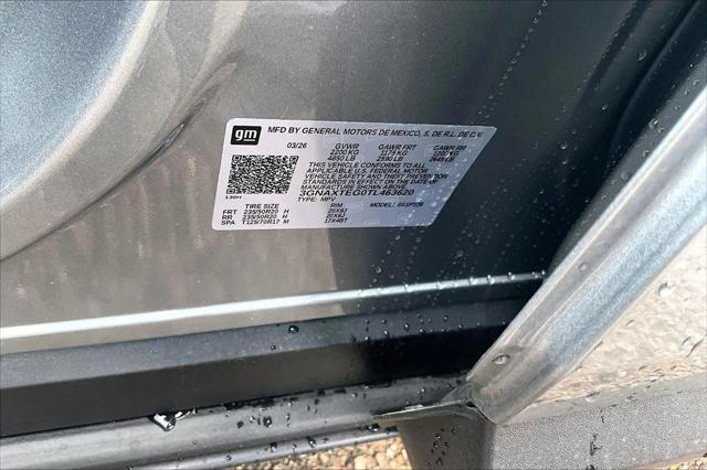 2026 Chevrolet Equinox AWD RS