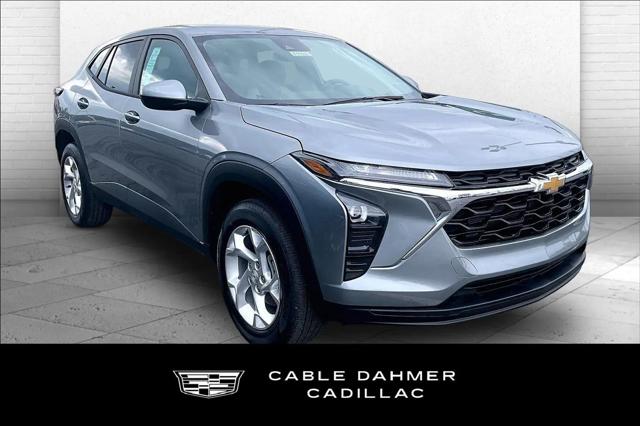2026 Chevrolet Trax FWD LS for sale in Topeka, KS