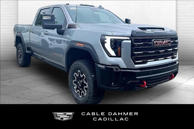 2026 GMC Sierra 2500HD Crew Cab, Standard Bed, AT4X, 4WD for sale in Topeka, KS