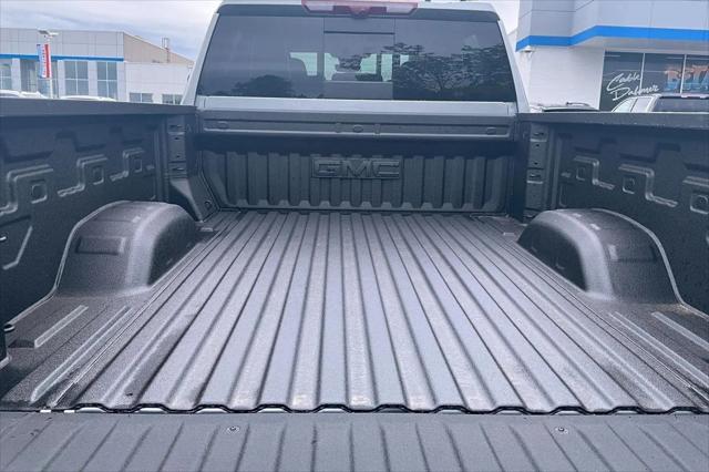 2026 GMC Sierra 2500HD Crew Cab, Standard Bed, AT4X, 4WD