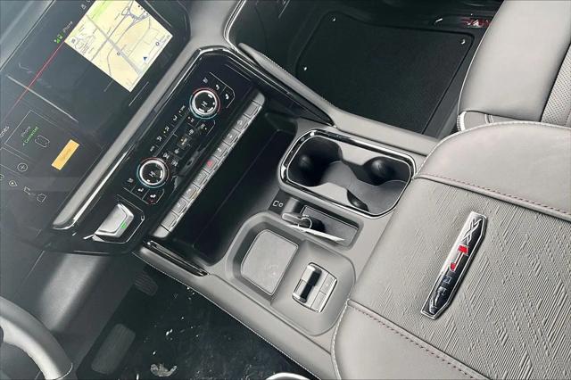 2026 GMC Sierra 2500HD Crew Cab, Standard Bed, AT4X, 4WD