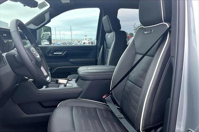 2026 GMC Sierra 2500HD Crew Cab, Standard Bed, AT4X, 4WD